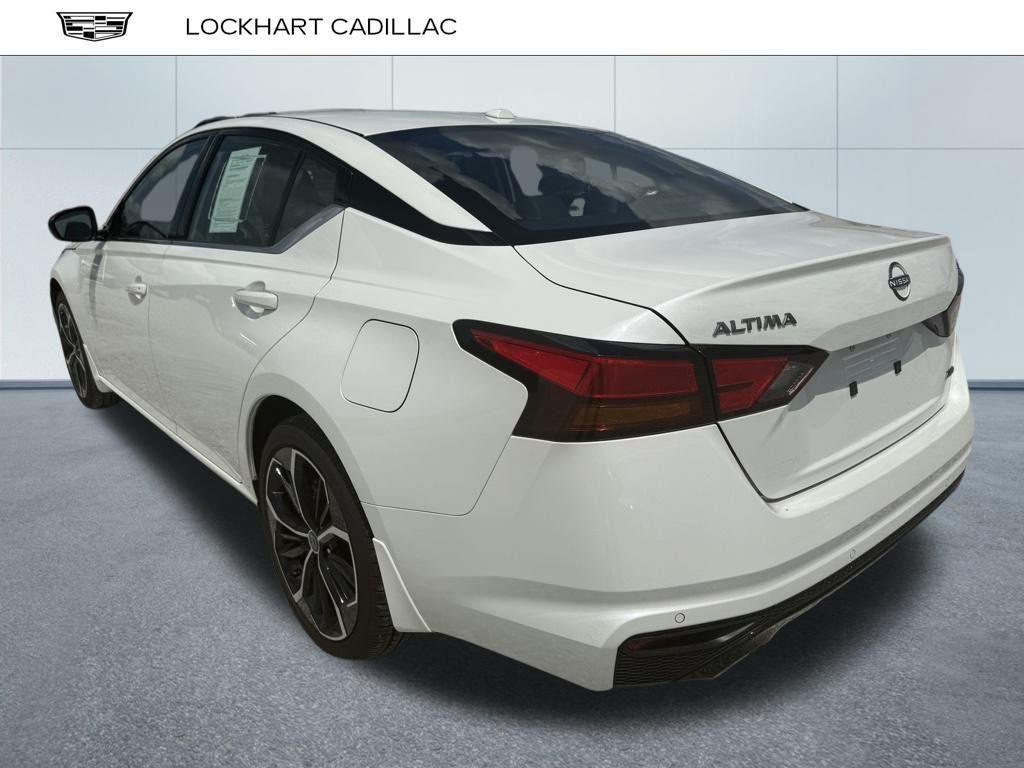 used 2024 Nissan Altima car, priced at $26,400