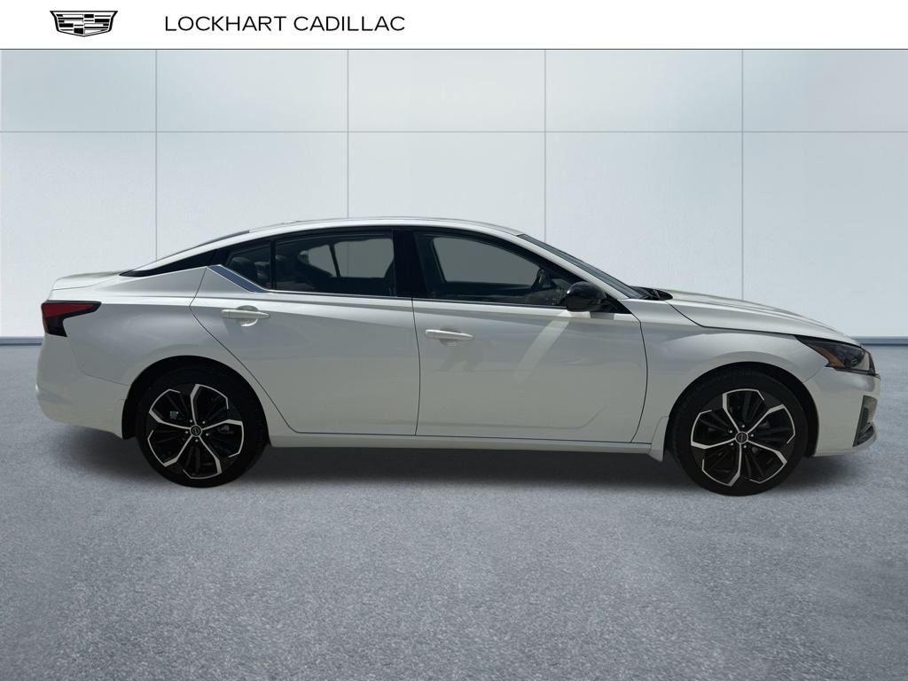 used 2024 Nissan Altima car, priced at $26,400