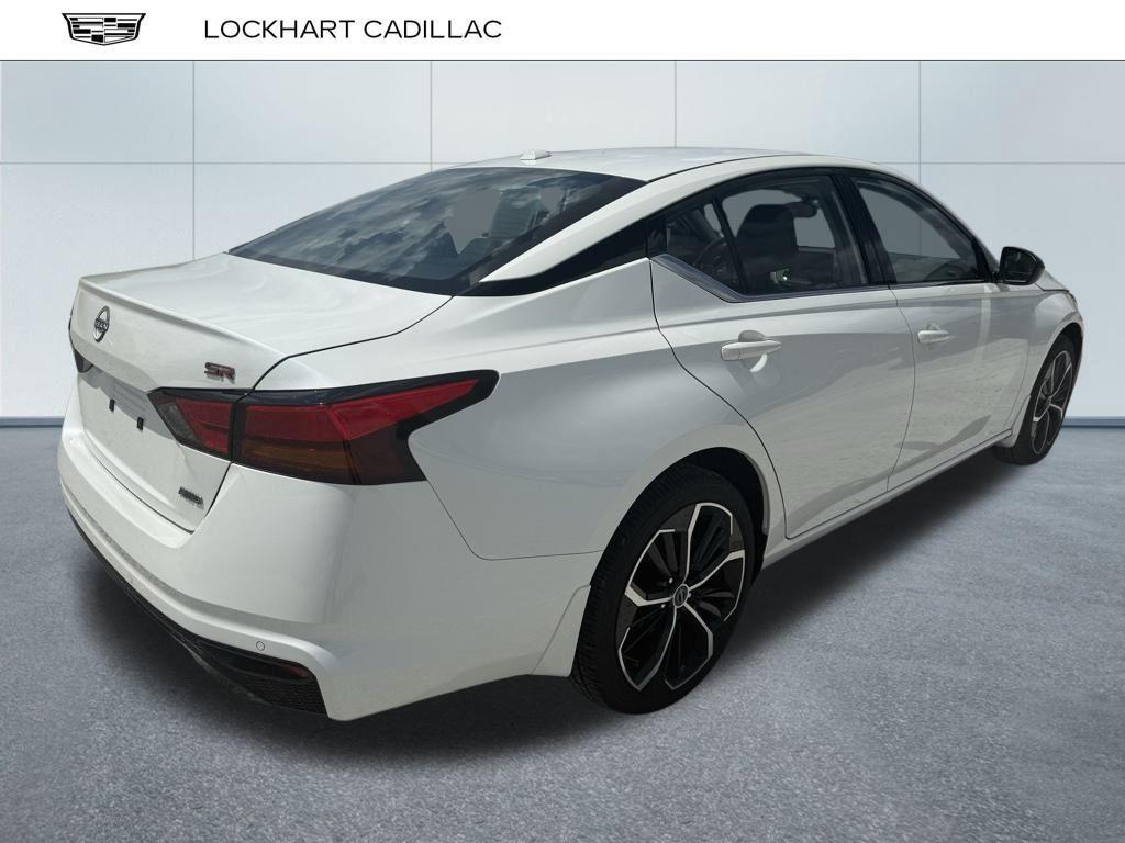 used 2024 Nissan Altima car, priced at $26,400