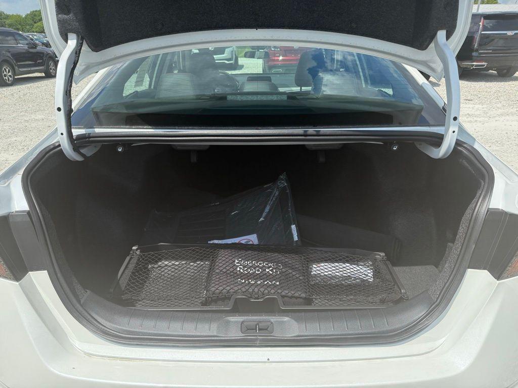 used 2024 Nissan Altima car, priced at $26,400
