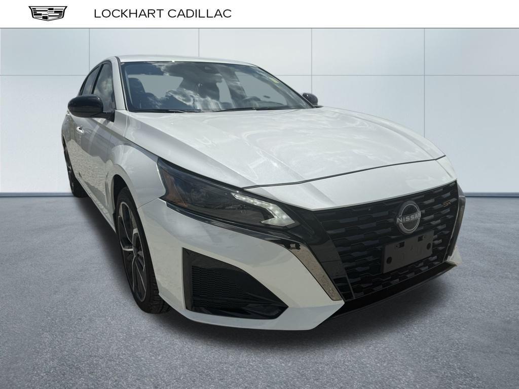 used 2024 Nissan Altima car, priced at $26,400