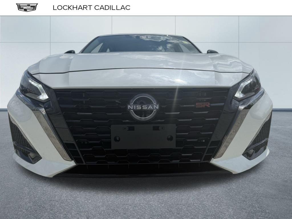 used 2024 Nissan Altima car, priced at $26,400