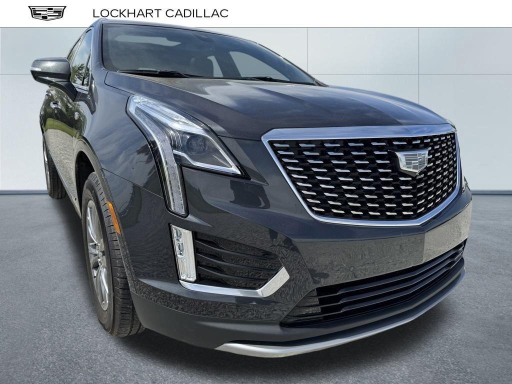 used 2022 Cadillac XT5 car, priced at $35,210