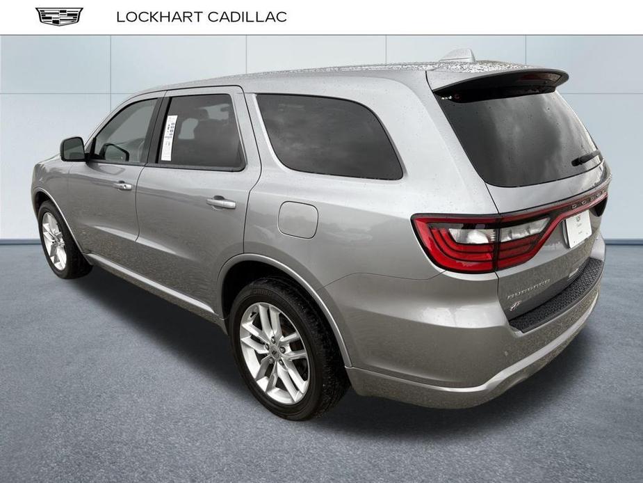 used 2021 Dodge Durango car, priced at $30,300