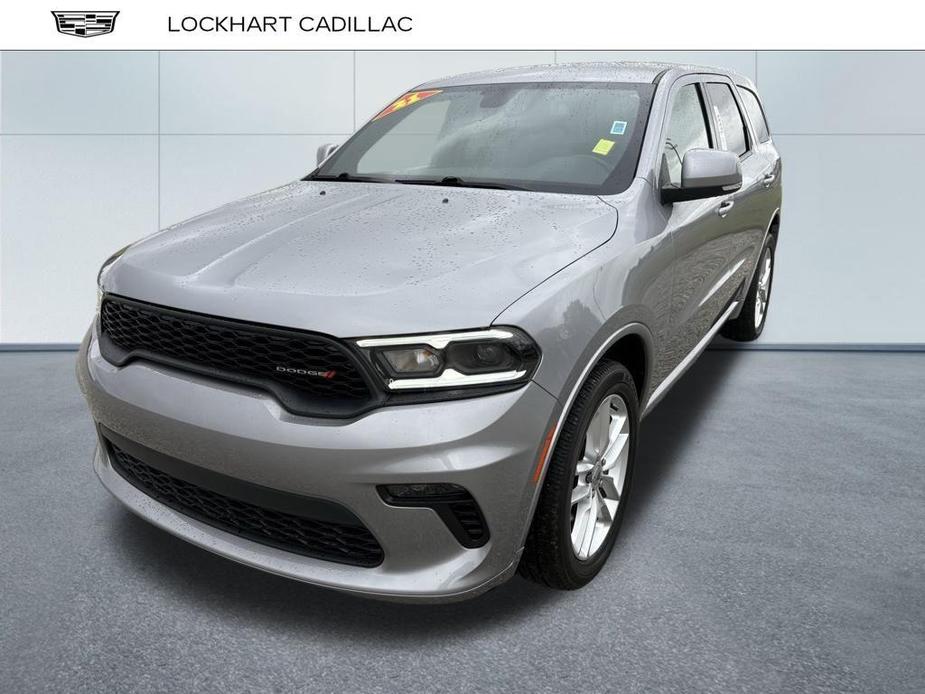 used 2021 Dodge Durango car, priced at $30,300