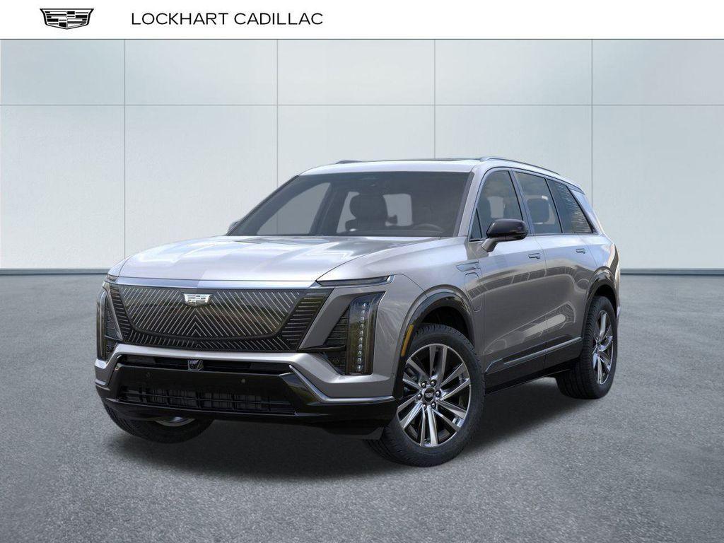 new 2026 Cadillac VISTIQ car, priced at $81,283