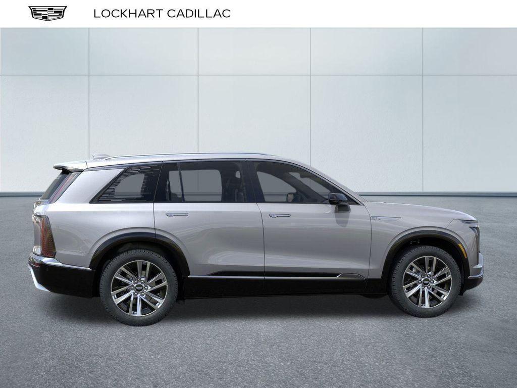 new 2026 Cadillac VISTIQ car, priced at $81,283