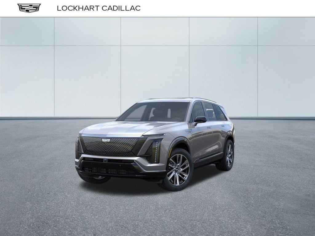 new 2026 Cadillac VISTIQ car, priced at $81,283