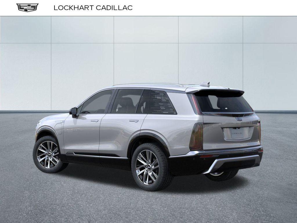 new 2026 Cadillac VISTIQ car, priced at $81,283