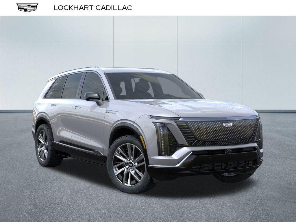 new 2026 Cadillac VISTIQ car, priced at $81,283