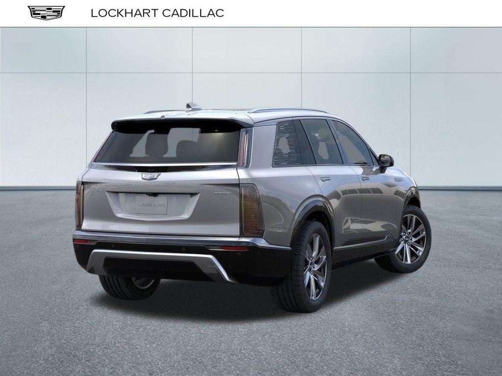 new 2026 Cadillac VISTIQ car, priced at $81,283