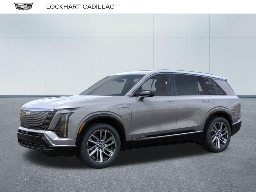 new 2026 Cadillac VISTIQ car, priced at $81,283