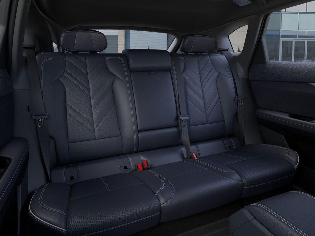 new 2025 Cadillac OPTIQ car, priced at $60,945