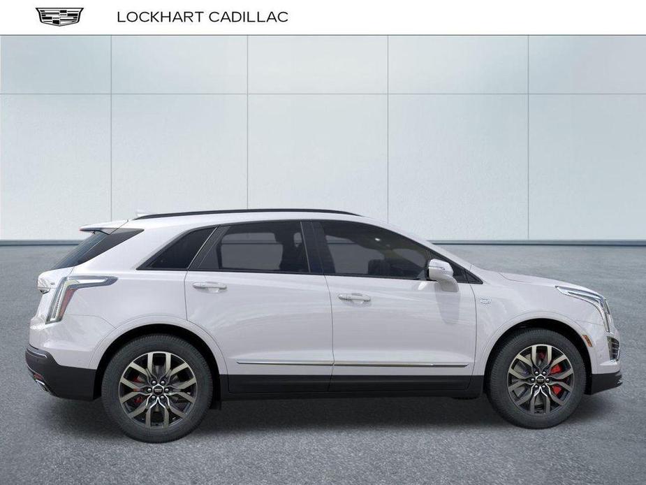 new 2025 Cadillac XT5 car, priced at $63,584