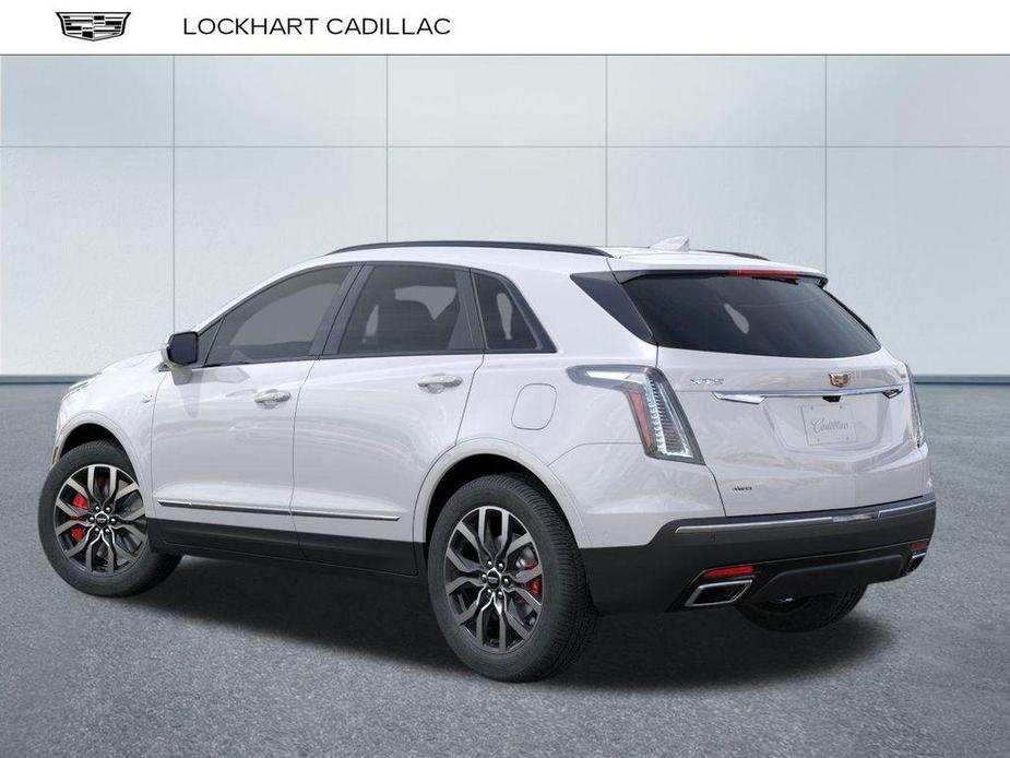 new 2025 Cadillac XT5 car, priced at $63,584