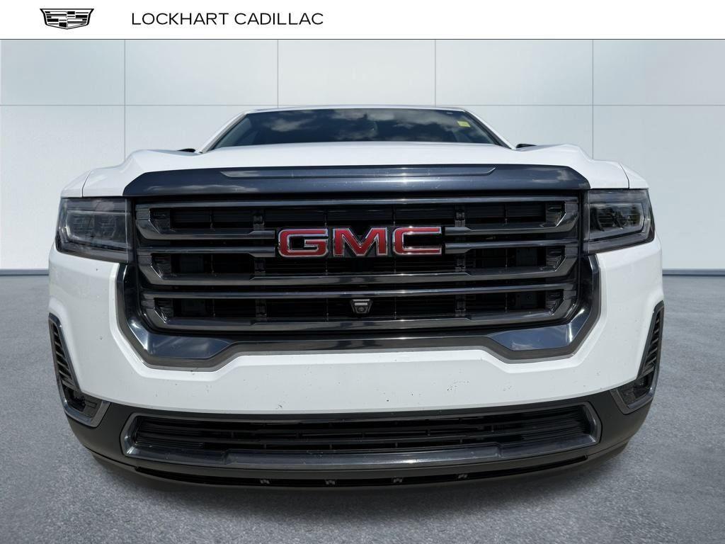 used 2023 GMC Acadia car, priced at $36,100