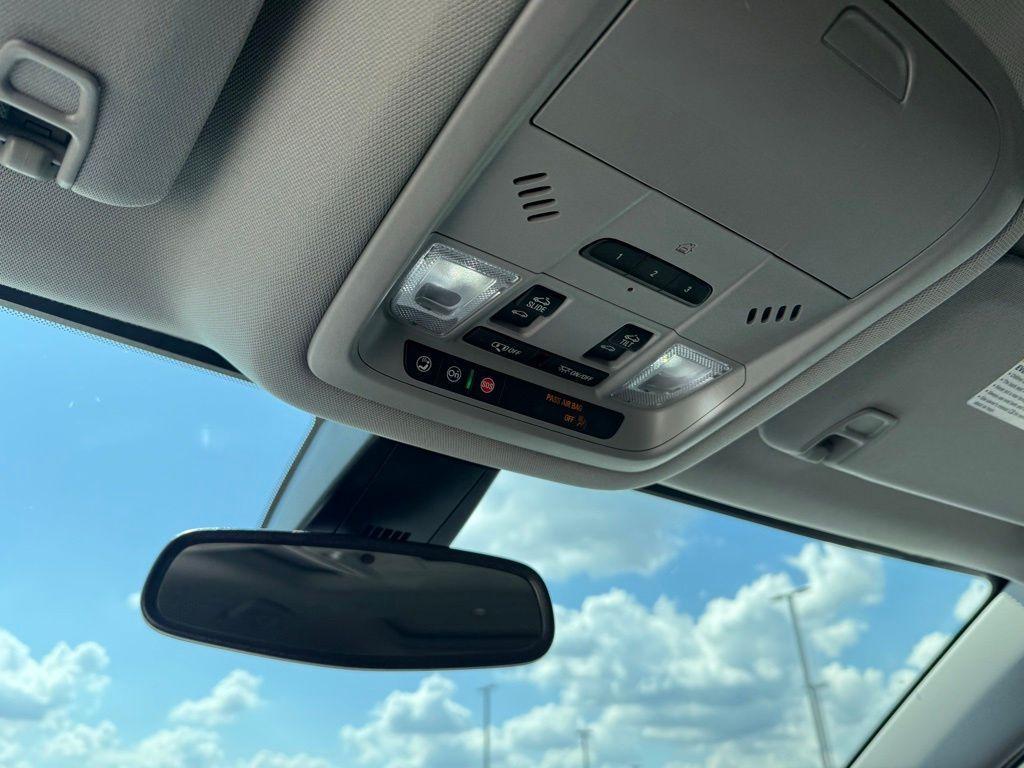 used 2023 GMC Acadia car, priced at $36,100