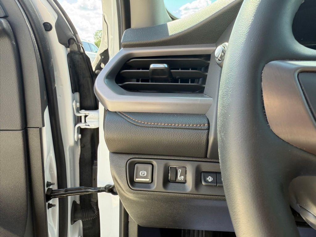 used 2023 GMC Acadia car, priced at $36,100