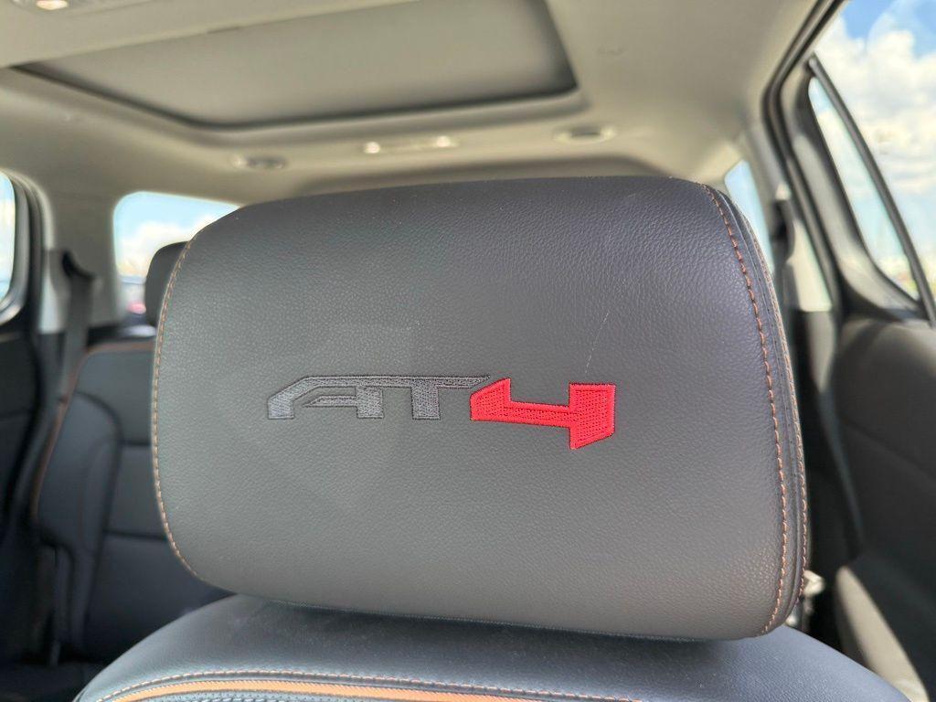 used 2023 GMC Acadia car, priced at $36,100