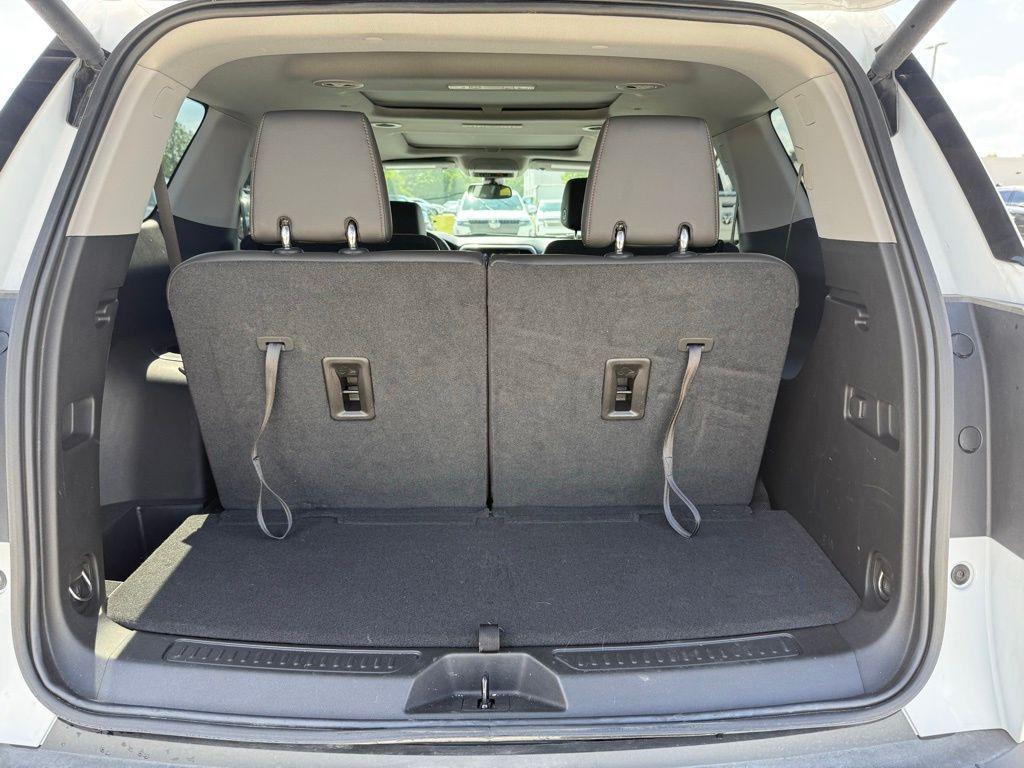 used 2023 GMC Acadia car, priced at $36,100