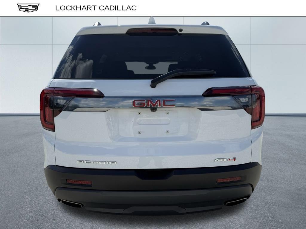 used 2023 GMC Acadia car, priced at $36,100