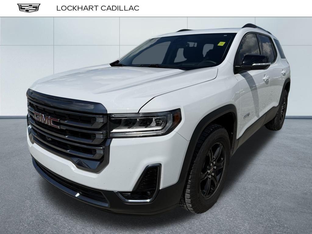 used 2023 GMC Acadia car, priced at $36,100