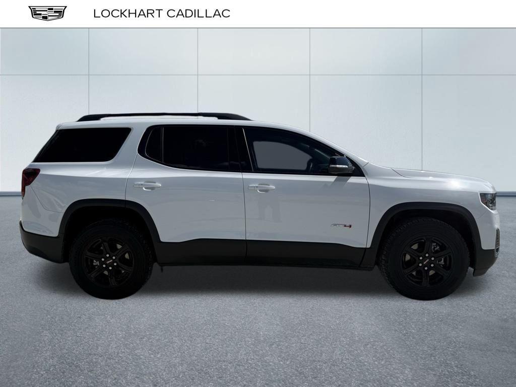 used 2023 GMC Acadia car, priced at $36,100