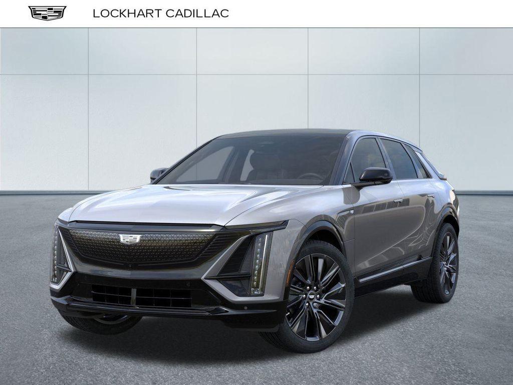 new 2026 Cadillac LYRIQ car, priced at $75,518