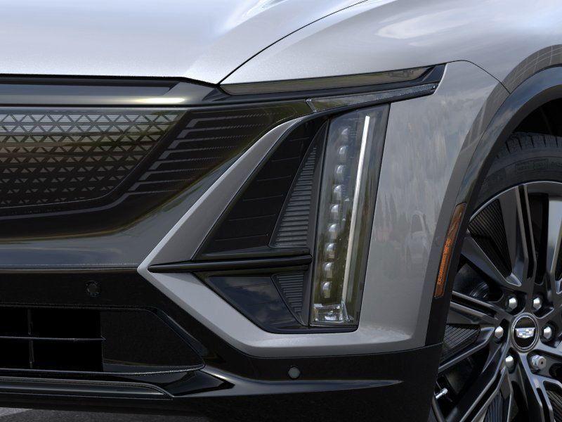 new 2026 Cadillac LYRIQ car, priced at $75,518