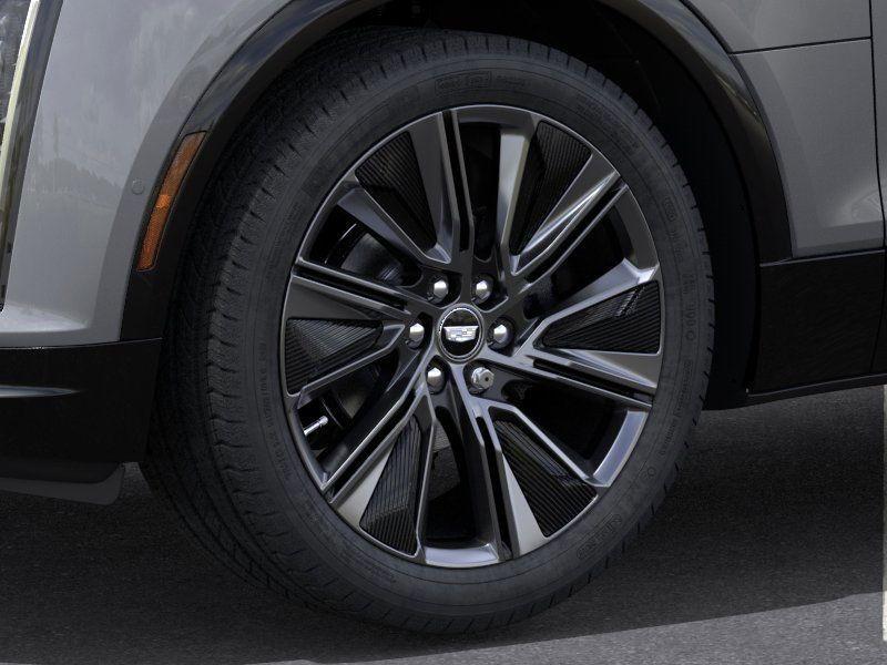 new 2026 Cadillac LYRIQ car, priced at $75,518