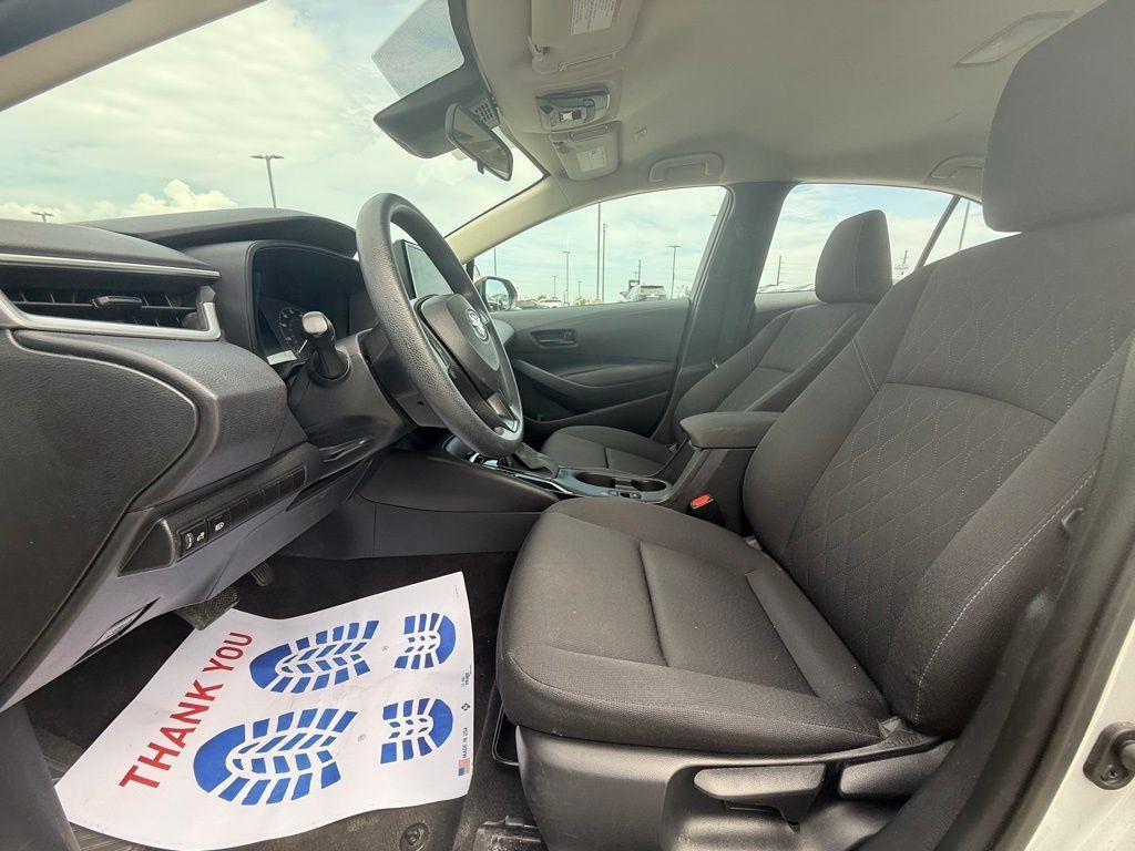 used 2023 Toyota Corolla car, priced at $17,795