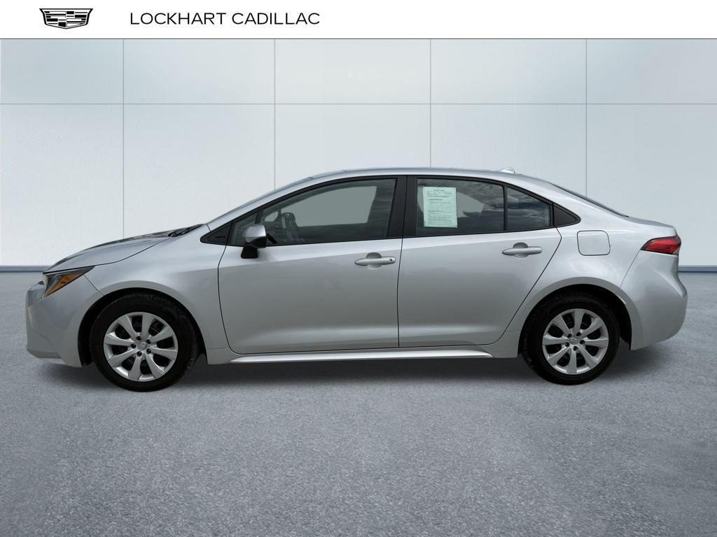 used 2023 Toyota Corolla car, priced at $17,795