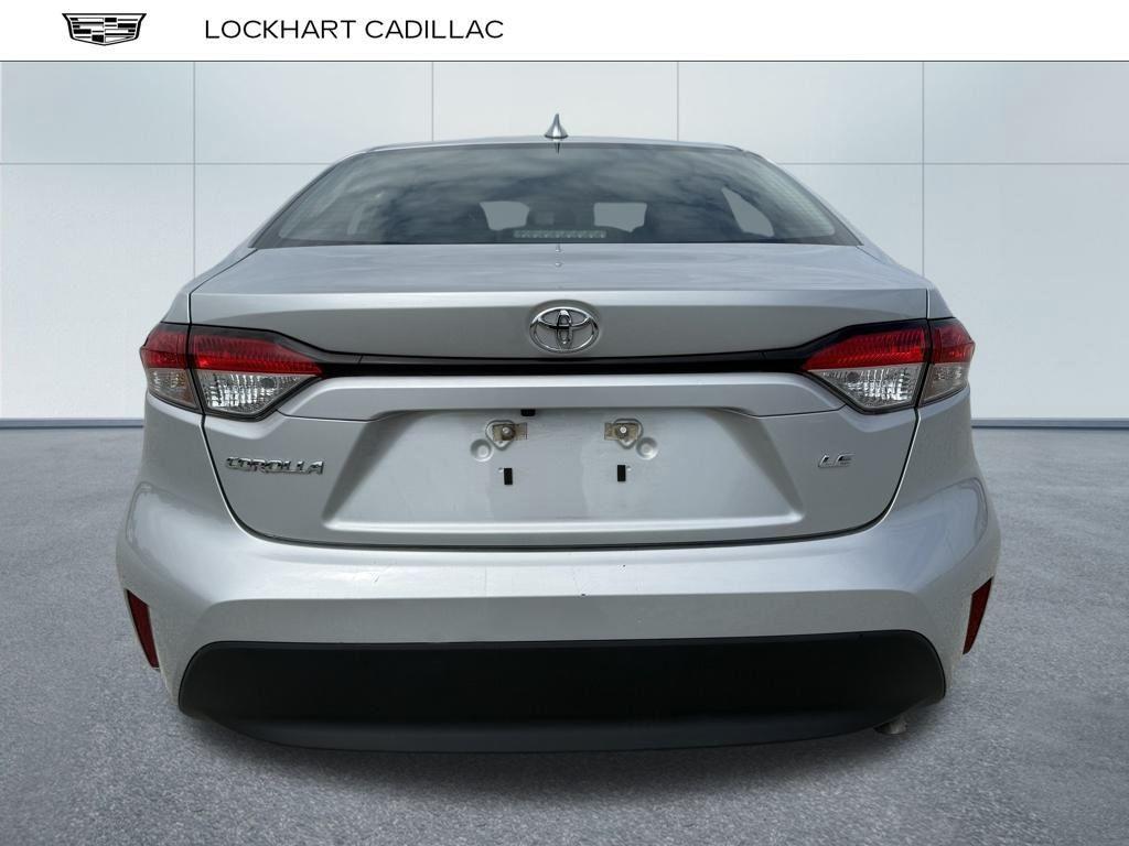 used 2023 Toyota Corolla car, priced at $17,795