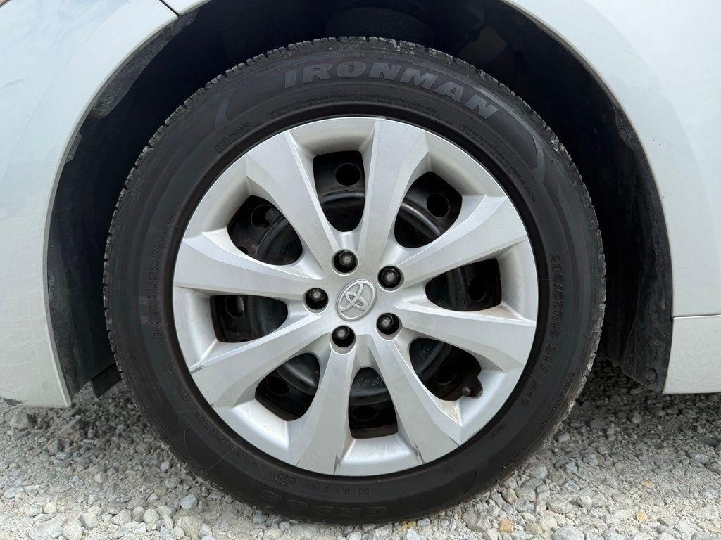 used 2023 Toyota Corolla car, priced at $17,795