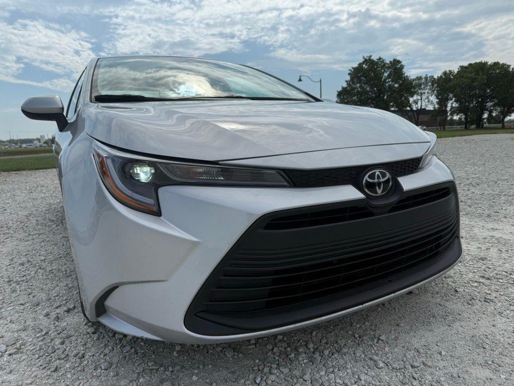 used 2023 Toyota Corolla car, priced at $17,795
