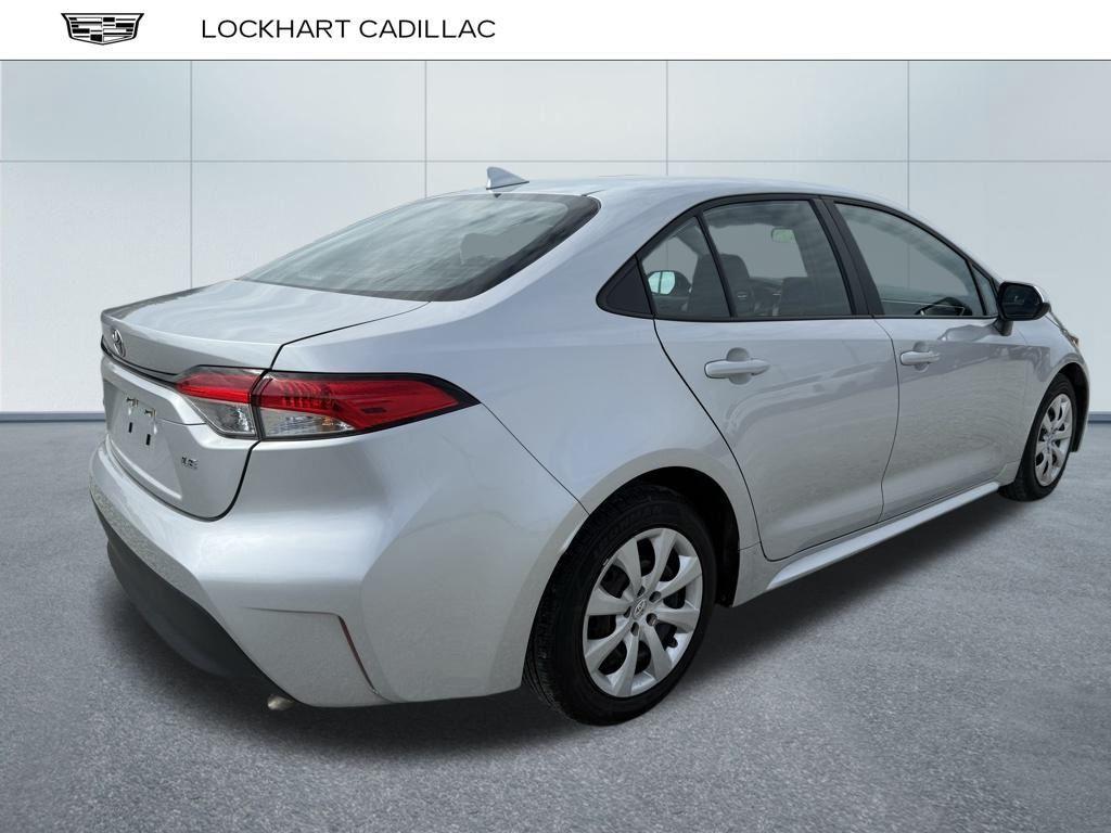 used 2023 Toyota Corolla car, priced at $17,795