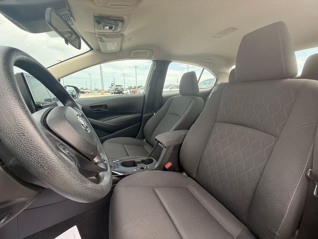 used 2023 Toyota Corolla car, priced at $17,795