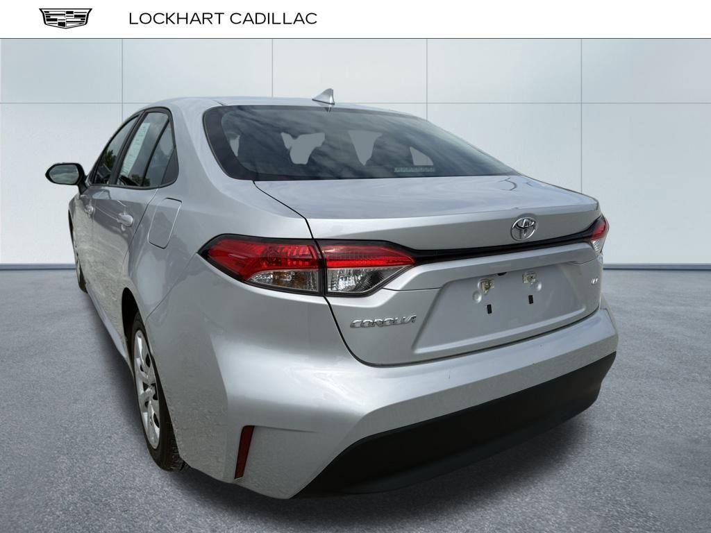 used 2023 Toyota Corolla car, priced at $17,795