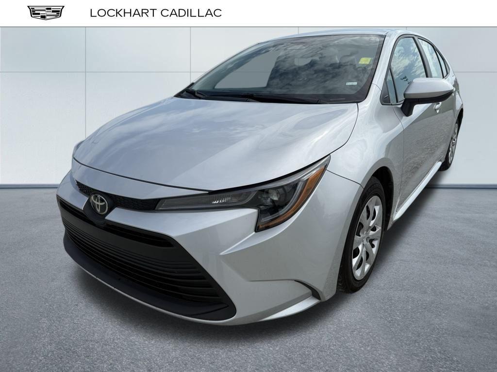 used 2023 Toyota Corolla car, priced at $17,795