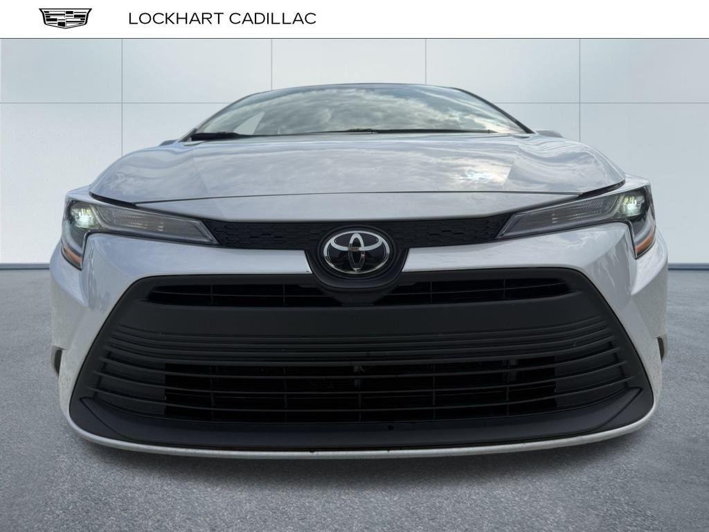 used 2023 Toyota Corolla car, priced at $17,795