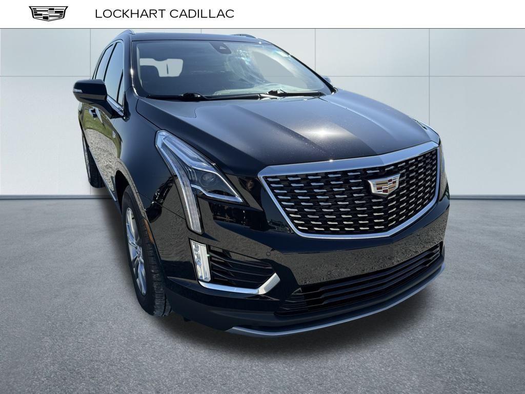 used 2023 Cadillac XT5 car, priced at $37,270