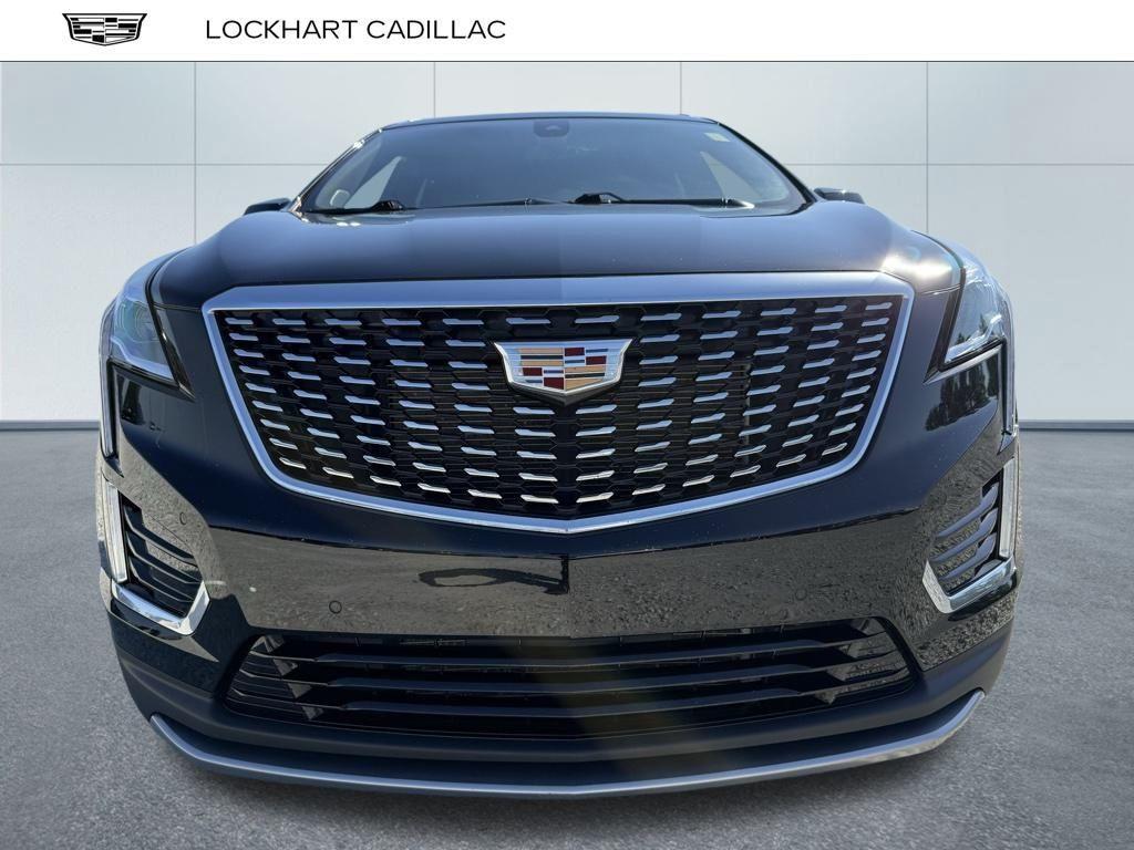 used 2023 Cadillac XT5 car, priced at $37,270