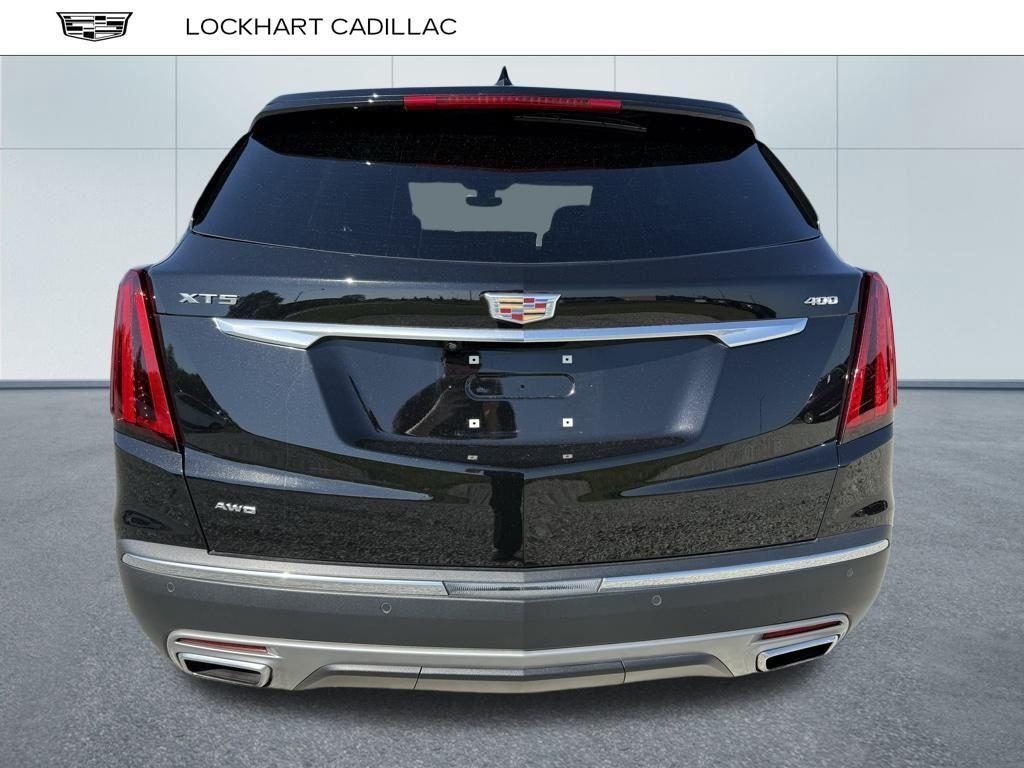 used 2023 Cadillac XT5 car, priced at $37,270