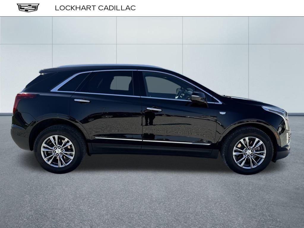 used 2023 Cadillac XT5 car, priced at $37,270