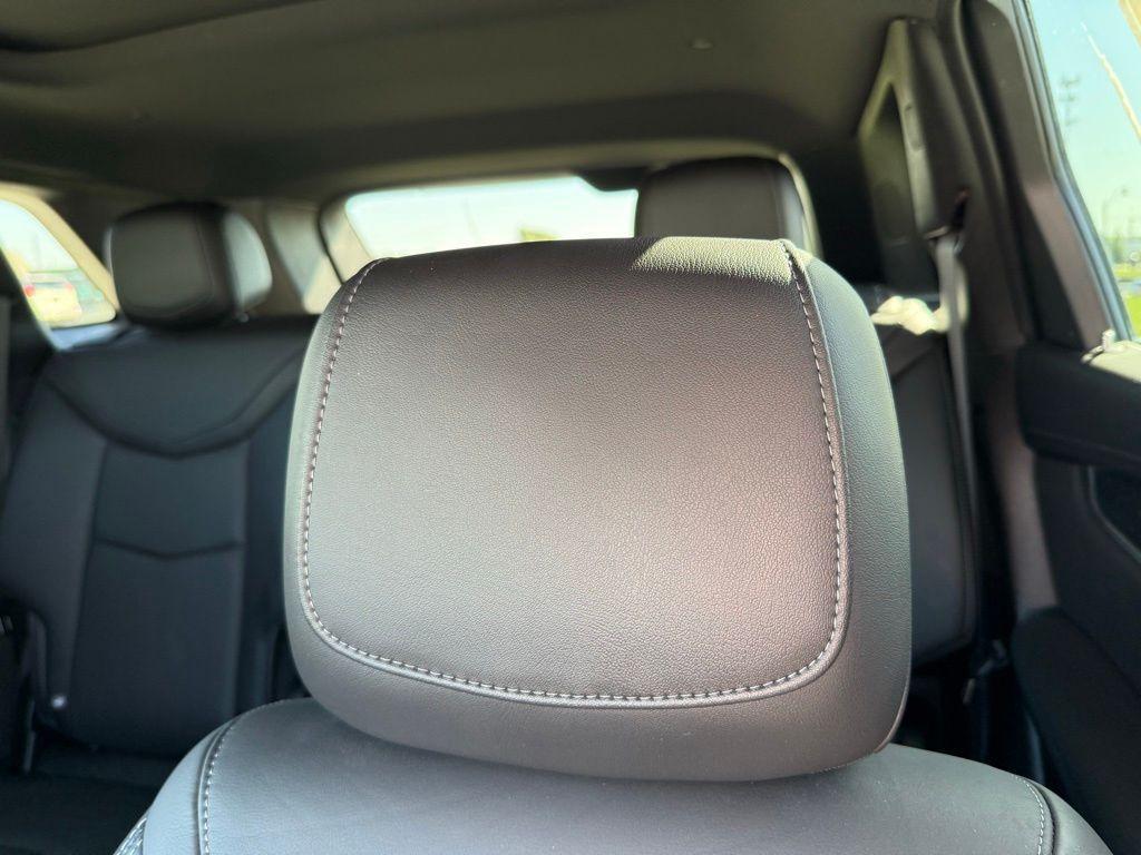 used 2023 Cadillac XT5 car, priced at $37,270