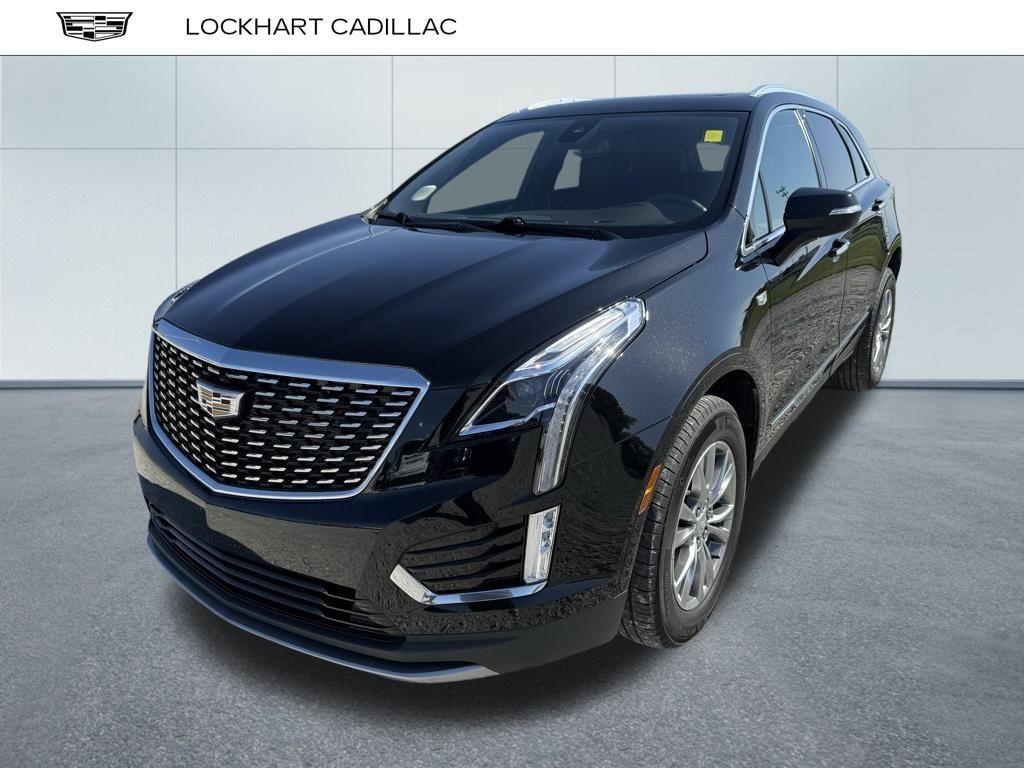 used 2023 Cadillac XT5 car, priced at $37,270