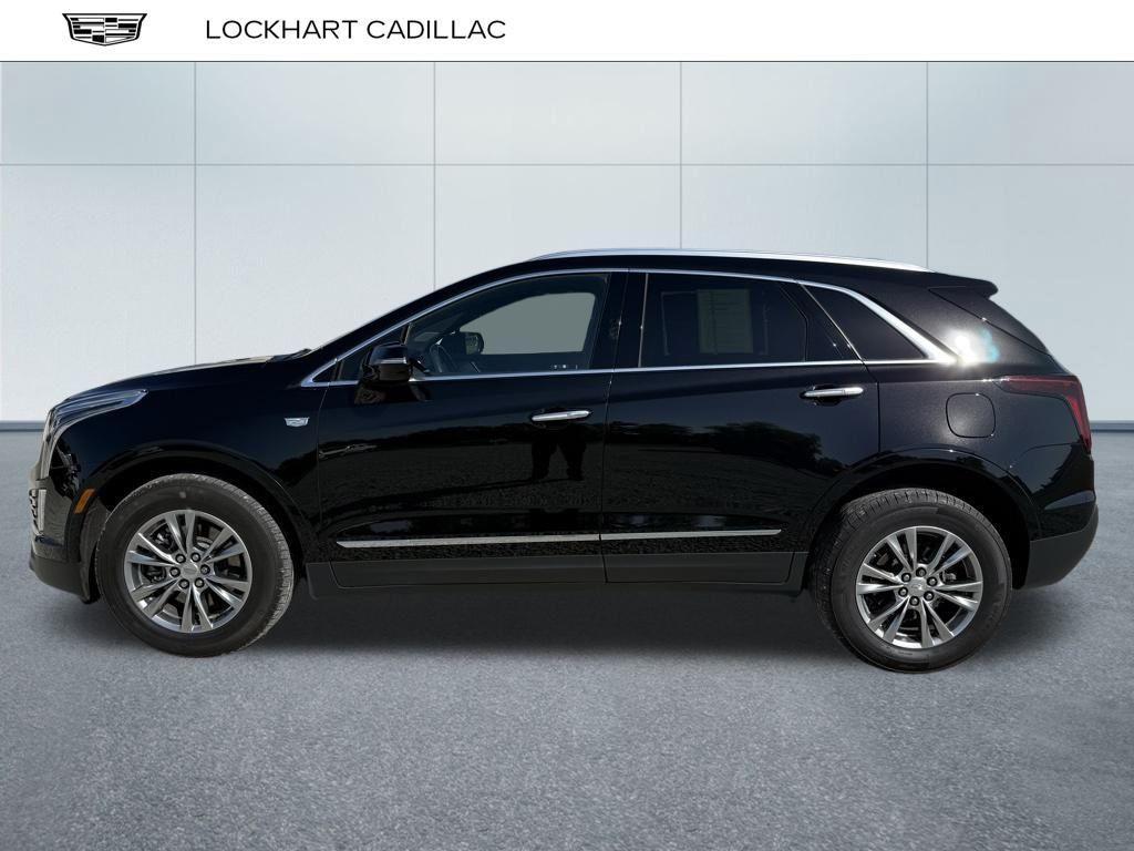 used 2023 Cadillac XT5 car, priced at $37,270