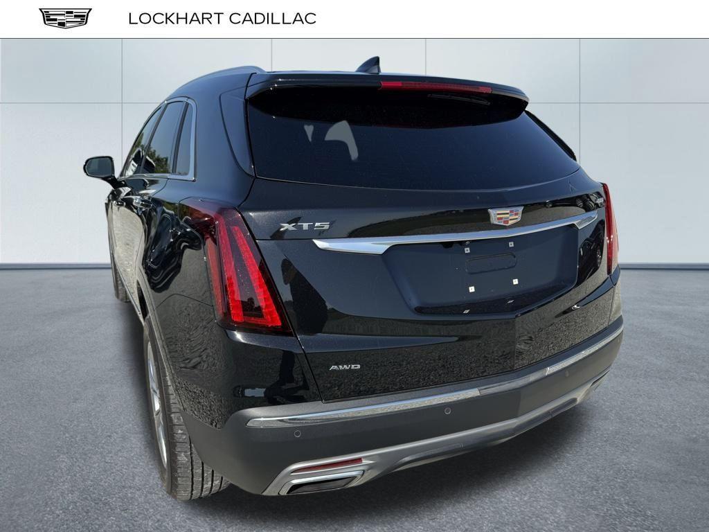 used 2023 Cadillac XT5 car, priced at $37,270