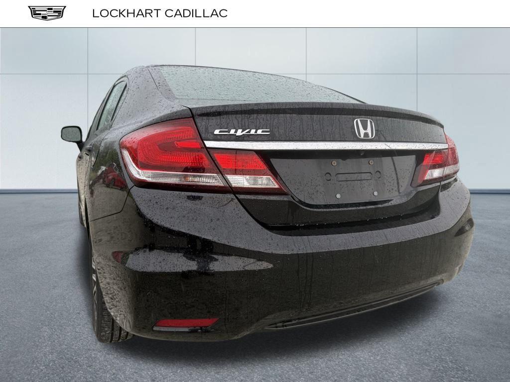 used 2013 Honda Civic car, priced at $11,500