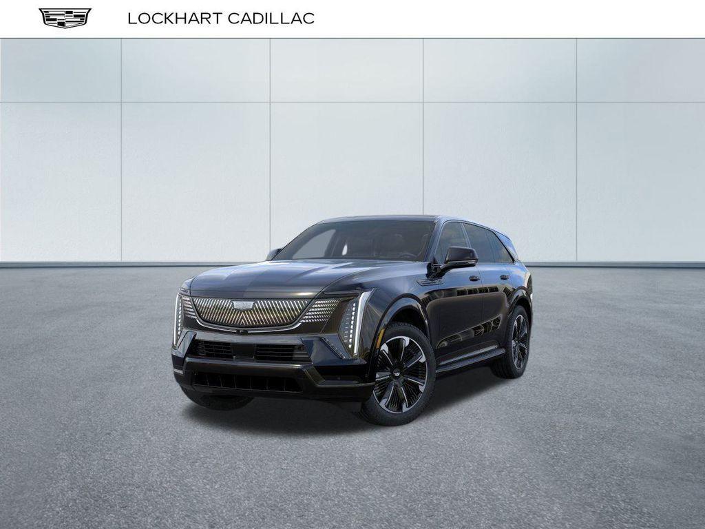 new 2025 Cadillac Escalade IQ car, priced at $160,235